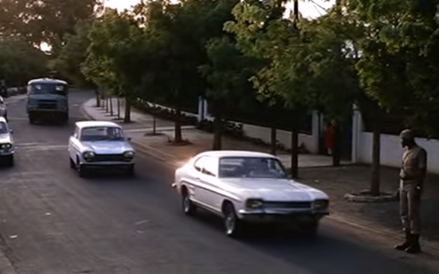 1969 Ford Capri MkI