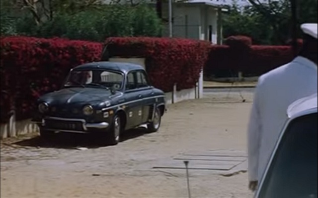 1956 Renault Dauphine [R1090]