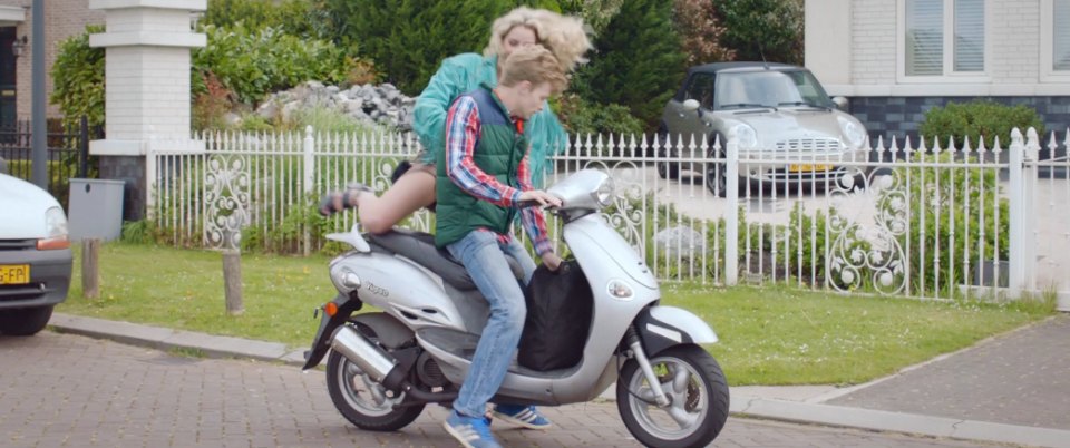 Kymco Yup