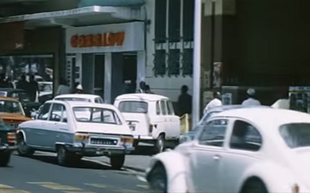 1972 Renault 16 [R1152]