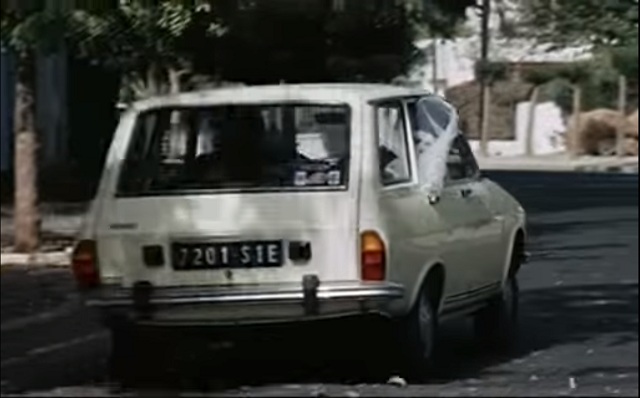 1972 Renault 12 Break Série 1 [R1330]
