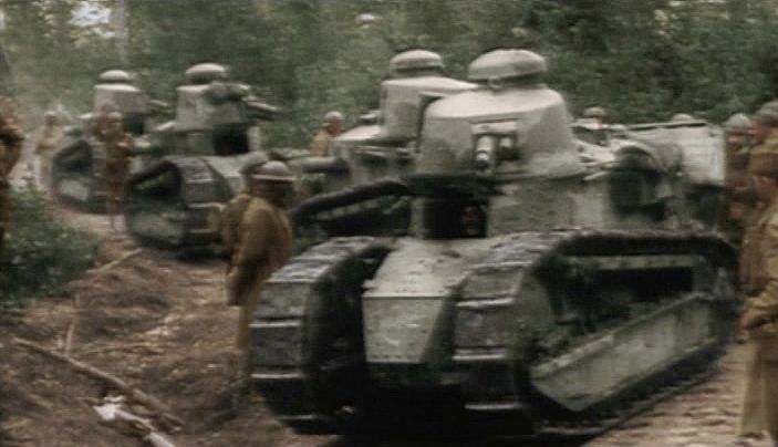 1918 Renault FT
