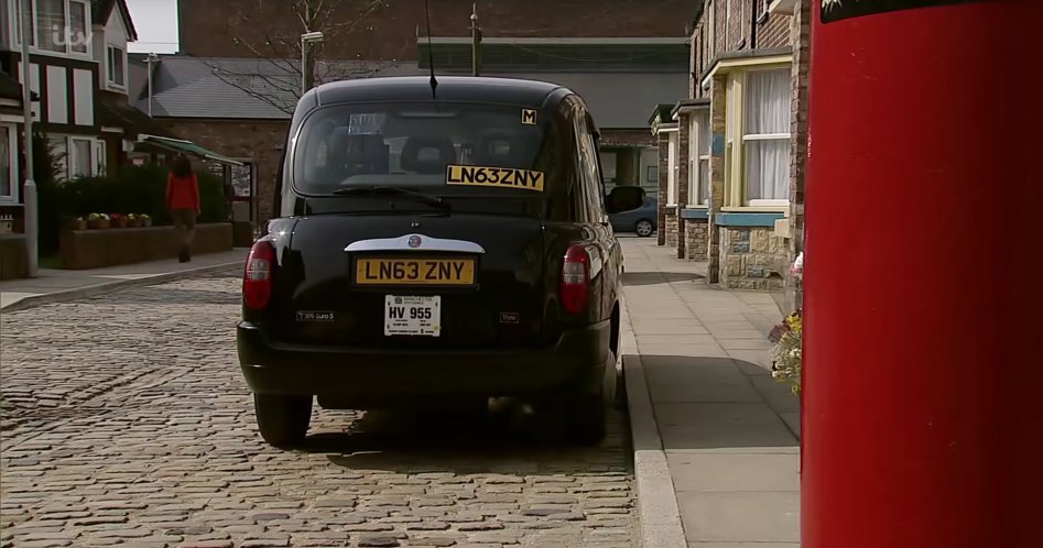 2013 LTC TX4 Style