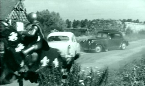 1947 Citroën 11 BL Traction