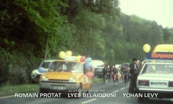 Renault 5 Série 1 [R122]