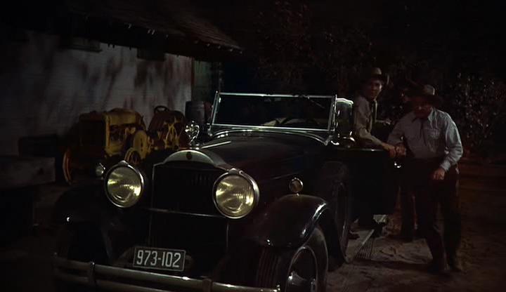 1930 Packard unknown Phaeton