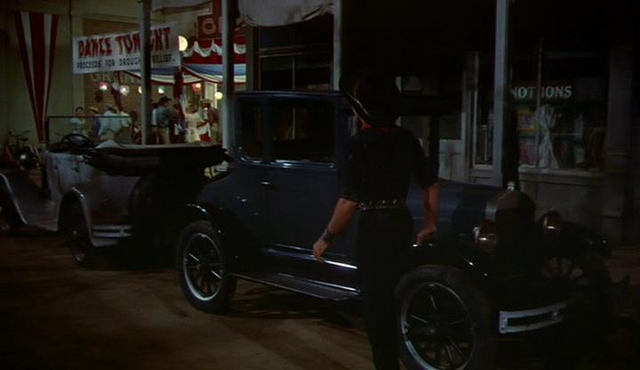 1926 Ford Model T New Beauty Coupe