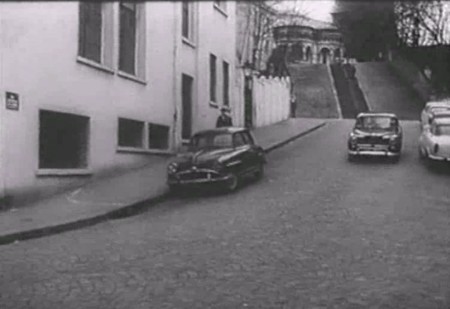 1954 Simca Aronde Luxe