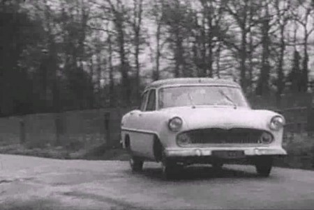 1961 Simca Ariane Super Luxe