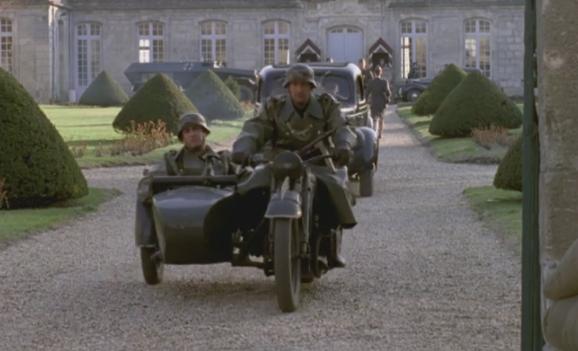 1935 BMW R 12