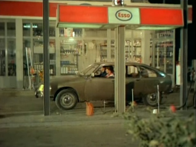 1975 Citroën GS Série 1