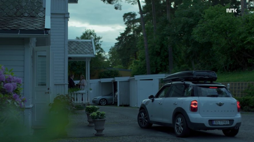 2013 Mini Countryman Cooper D All4 [R60]