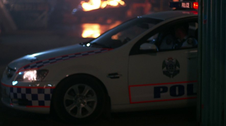 2008 Holden Commodore Omega [VE]