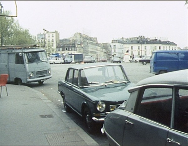 1970 Simca 1501 Special