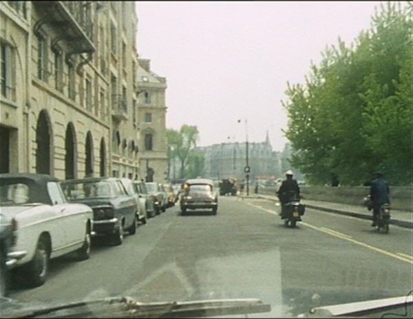 1962 Peugeot 404 Cabriolet