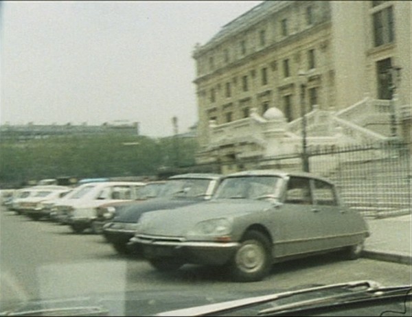 1968 Citroën DS 19 Pallas