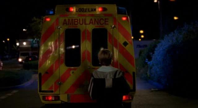 1995 Ford Transit Customline Lazer MkIII