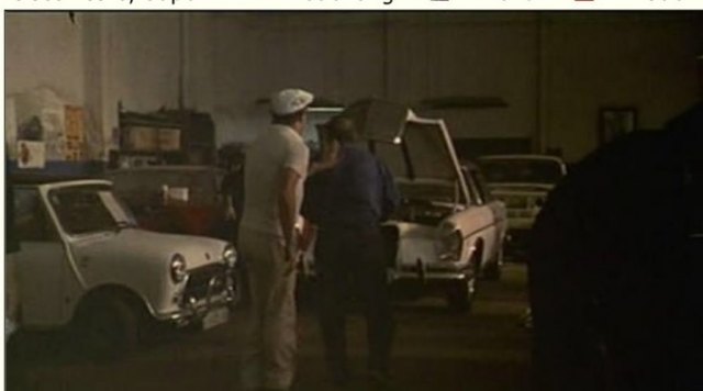 1962 Mercedes-Benz 220 SE Cabriolet [W111]