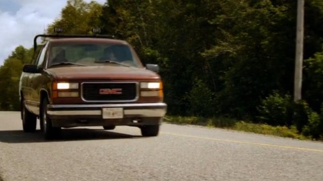 1996 GMC Sierra Club Coupe [GMT400]