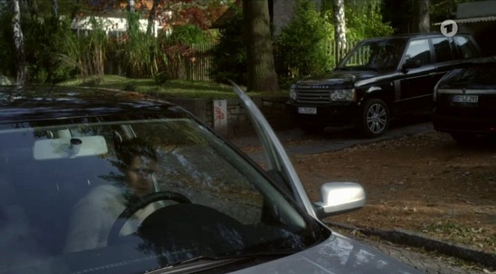 2002 Land-Rover Range Rover Series III [L322]