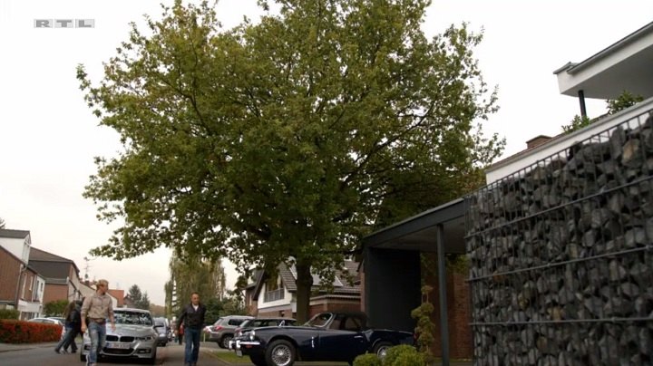 1970 Triumph Spitfire Mk3