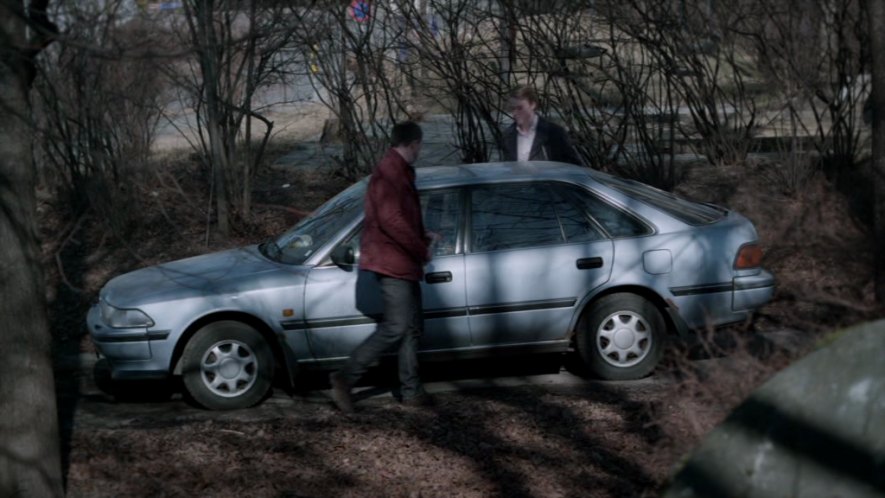 1992 Toyota Carina II Liftback 1.6 XLi [AT171]