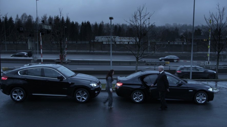 2008 BMW X6 [E71]