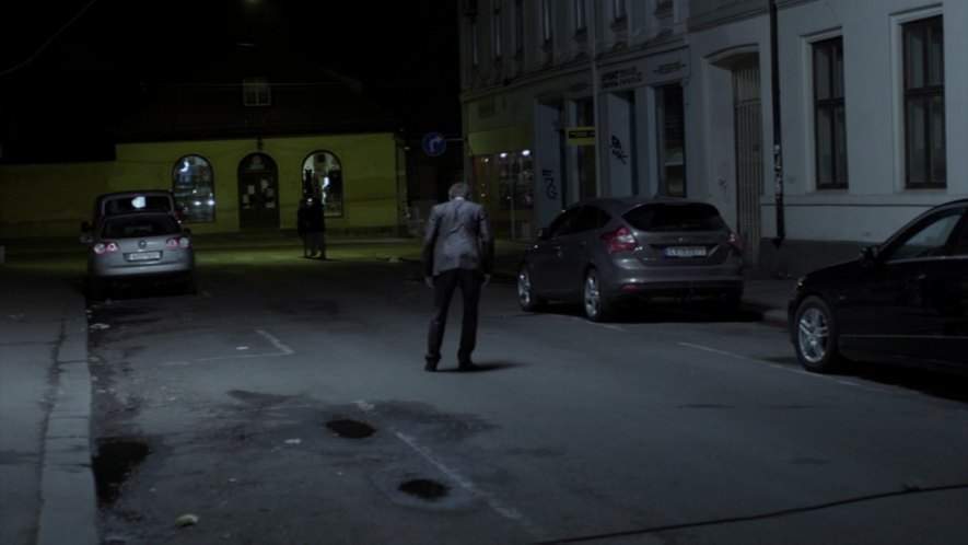 2012 Ford Focus 2.0 TDCi Powershift Titanium MkIII