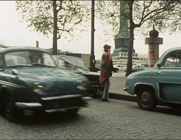 1958 Renault Dauphine