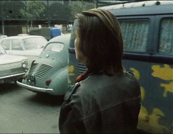 1958 Renault 4CV Sport