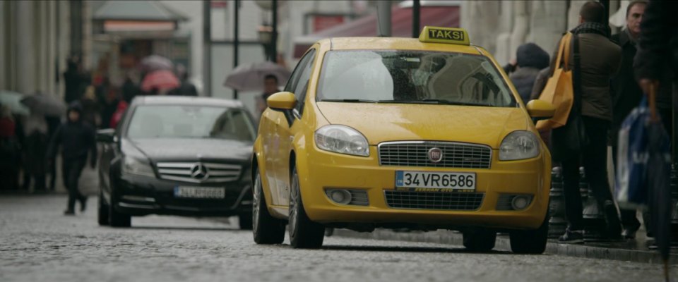 2007 Fiat Linea Multijet [323]