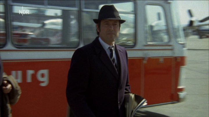 Neoplan NH TR Hamburg Fuhlsbüttel Series II