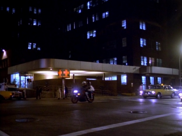 1986 Kawasaki GPZ 900 R