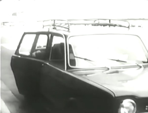 1962 Simca 1000 [950]