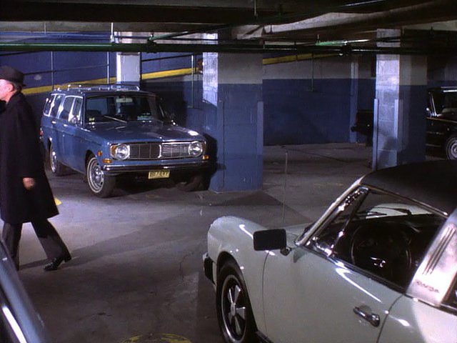 1970 Volvo 145