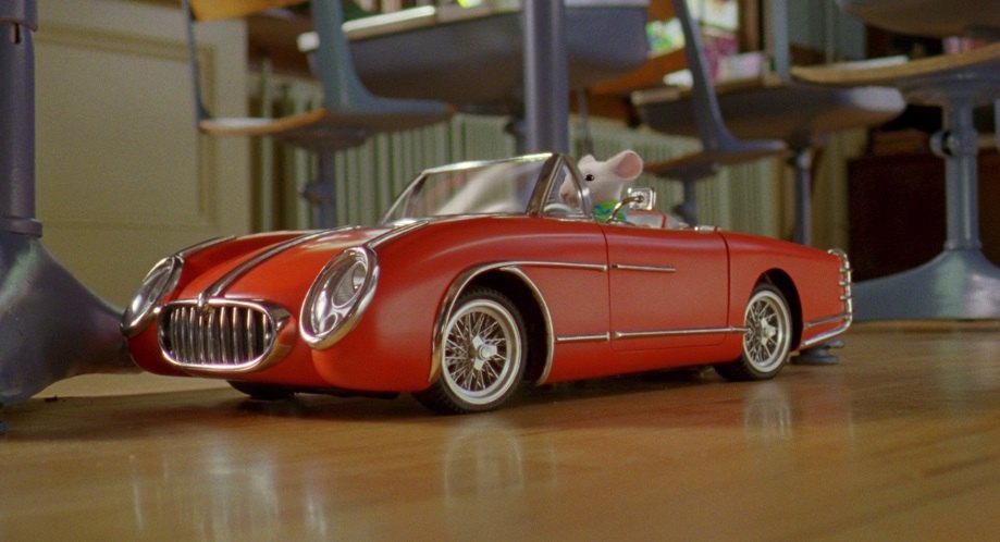 Made for Movie by Leigh-Alexandra Jacob