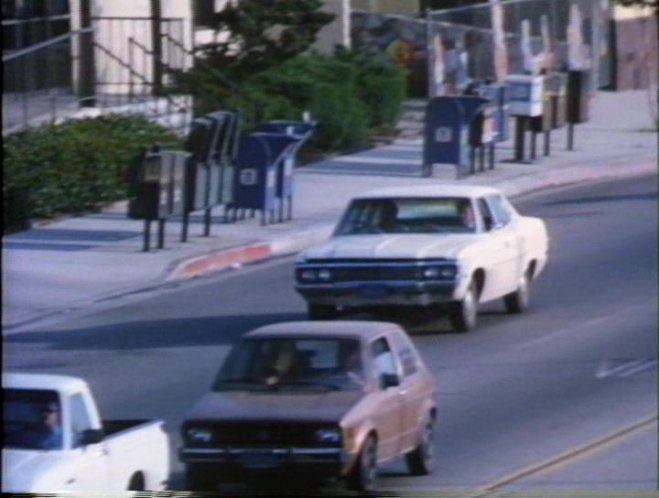 1979 Volkswagen Rabbit I [Typ 17]