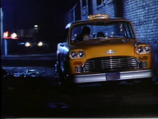 1974 Checker Taxicab [A11]