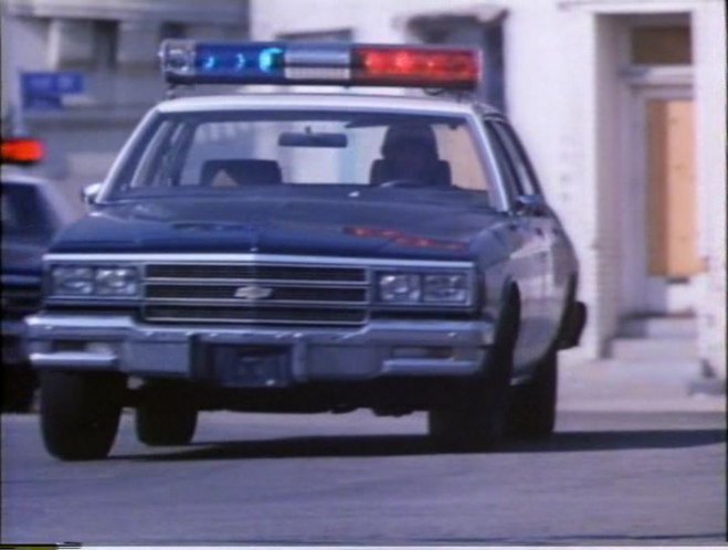 1981 Chevrolet Impala