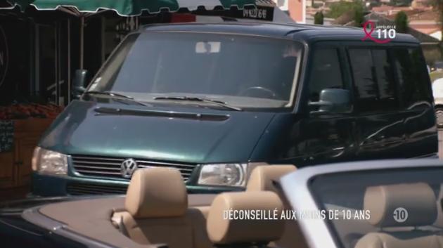 1996 Volkswagen Caravelle T4 [Typ 70]