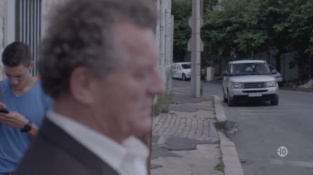 2006 Land-Rover Range Rover Sport [L320]