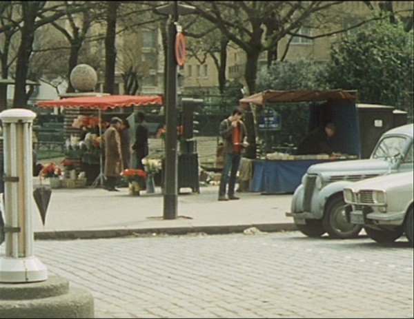 1953 Renault Juvaquatre Fourgonnette 300 Kg [R2100]