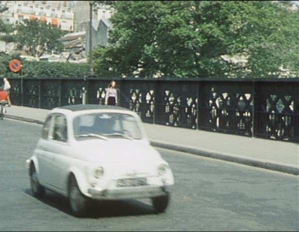 1965 Fiat 500 F [110F]