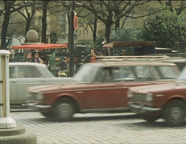 1965 Simca 1500 Break GLS