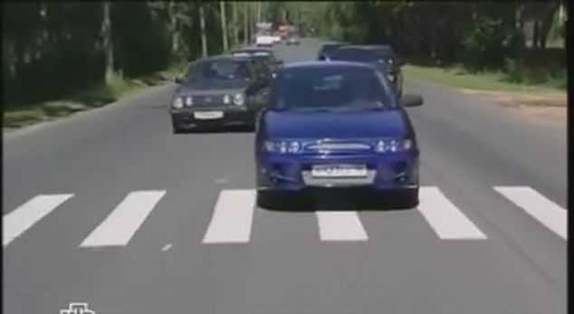2000 Lada 112 [2112]