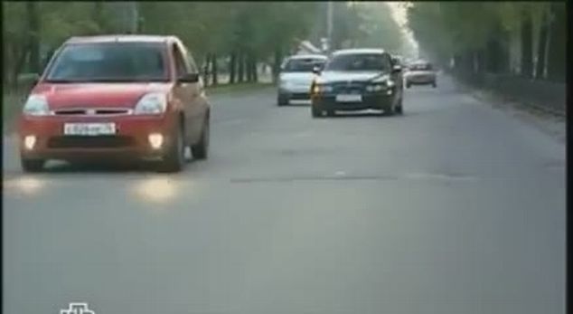 2002 Ford Fiesta MkV