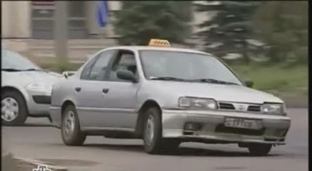 1995 Nissan Primera [P10]