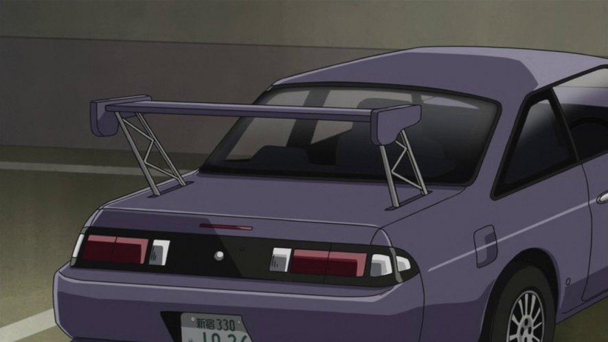 1996 Nissan Silvia [S14]