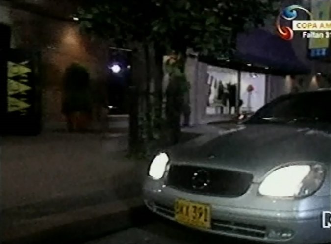1997 Mercedes-Benz SLK [R170]
