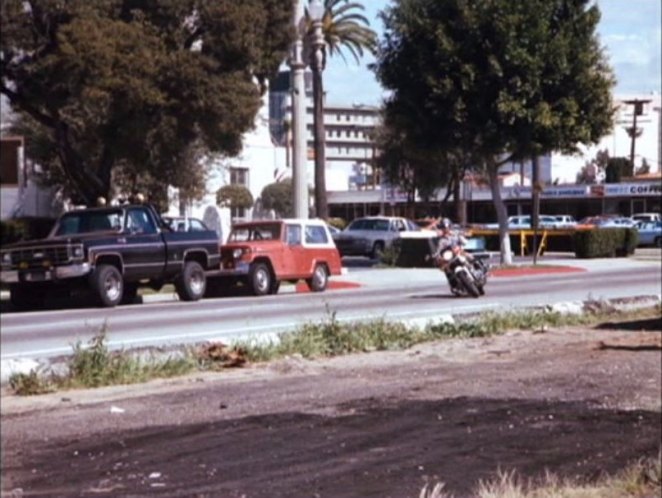 1969 Jeep Jeepster Commando Station Wagon [C101]